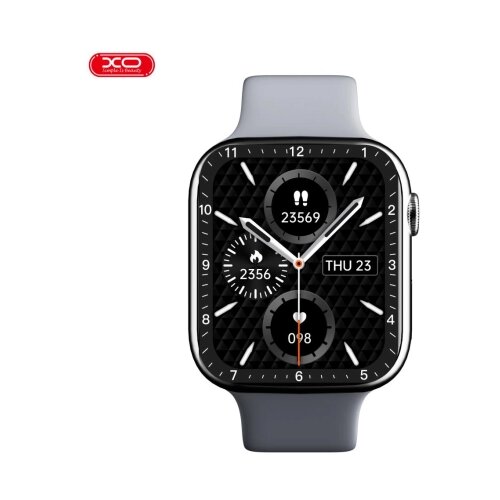 XO Smartwatch M40 Silver Slike