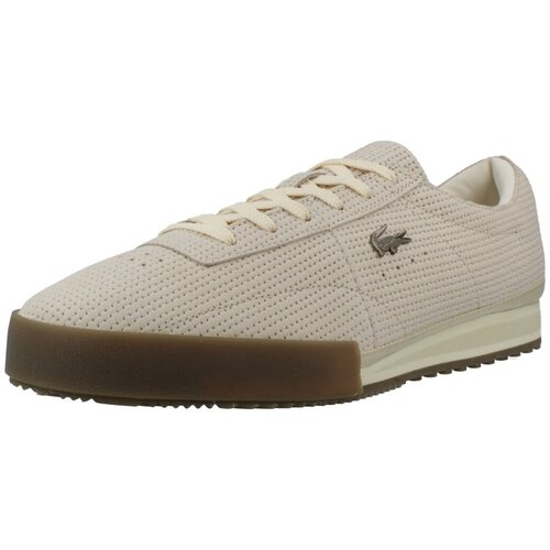 Lacoste Nizke superge Aura Bež Cene