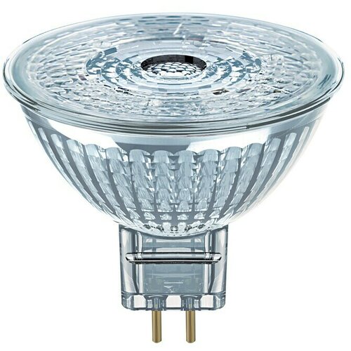 Osram LED reflektorska svjetiljka Superstar MR16 (3 W, Kut svjetlosnog snopa: 36 °, Topla bijela, Može se prigušiti) Cijene
