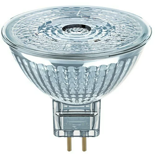 Osram LED reflektorska svjetiljka Superstar MR16 (3 W, Kut svjetlosnog snopa: 36 °, Topla bijela, Može se prigušiti)