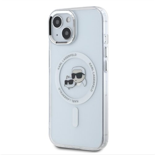 Karl Lagerfeld Ovitek za telefon Vijolična Slike