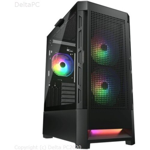 Cougar Duoface RGB Black PC Case Cijene