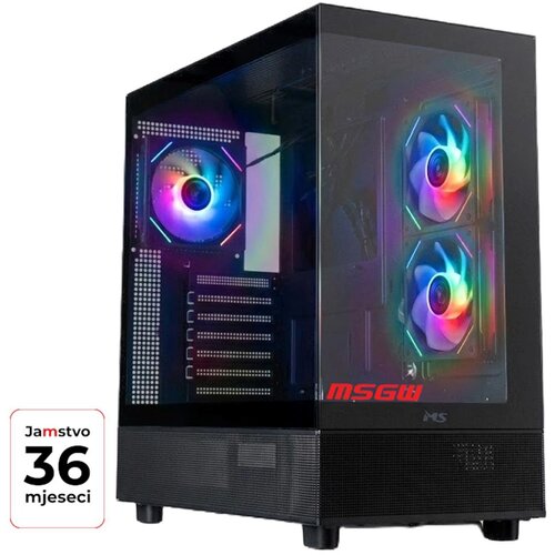 Msgw stolno računalo Gamer i5 i116 Slike