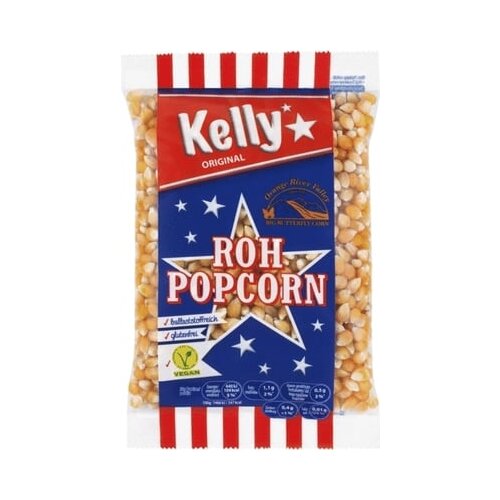 Kelly's popcorn Cene
