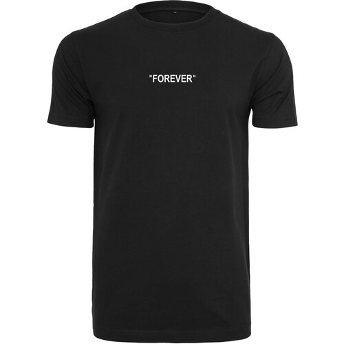 MT Men Forever Tee Black Cene