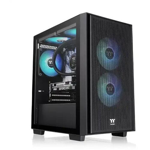 Thermaltake kućište versa H16 Cene