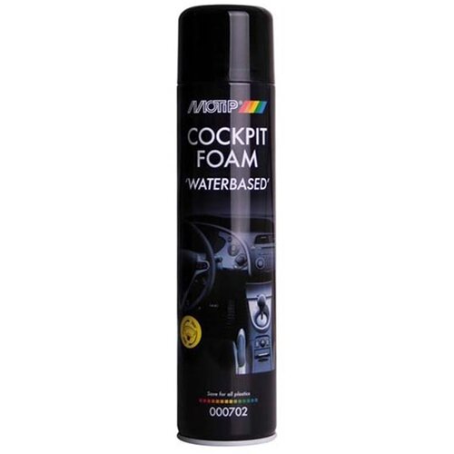 Motip PJENA ZA ČI&amp;Scaron;ĆENJE INSTRUMENT TABLE 600ML Slike