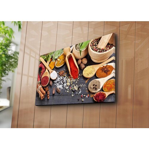 Opviq slika na platnu 45x70cm Cene