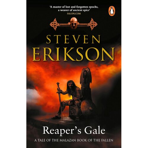 Penguin Books Steven Erikson - Reaper&amp;#039;s Gale: The Malazan Book of the Fallen, Book 7 Slike