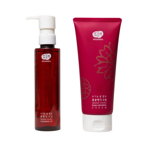 Whamisa Double Cleansing Set