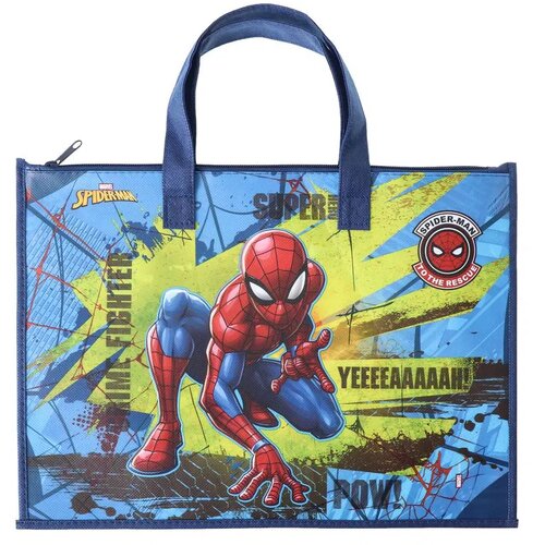 Marvel SB02, torba za blok 2, spider-man 326337 Cene