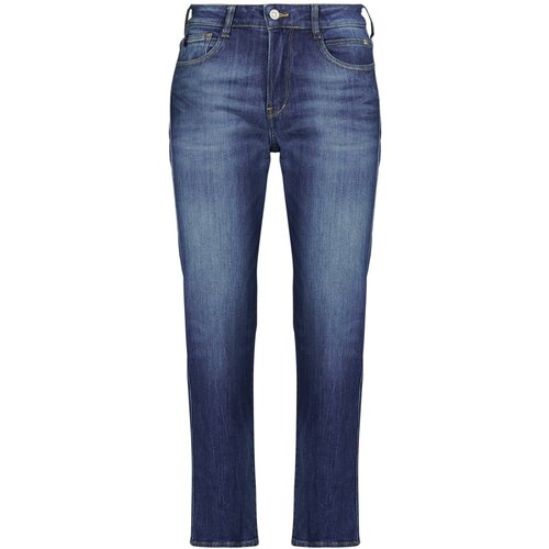 Le Temps des Cerises Mom-jeans 400/17 ALENA Modra Slike