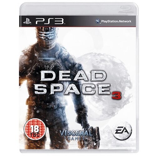  Dead Space 3 (PS3) - rabljeno Slike