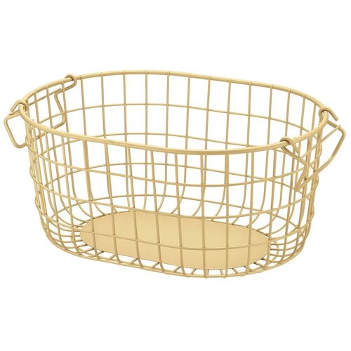 Blomus Metalna ko&amp;scaron;ara od žice 37x27x17 cm Kago M &amp;ndash; Slike