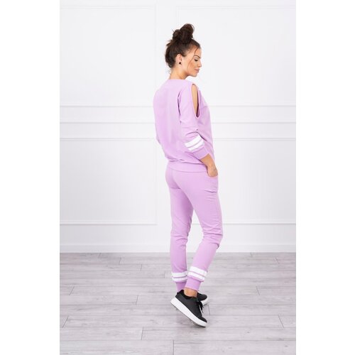 Kesi Girl Revolution set purple Cene