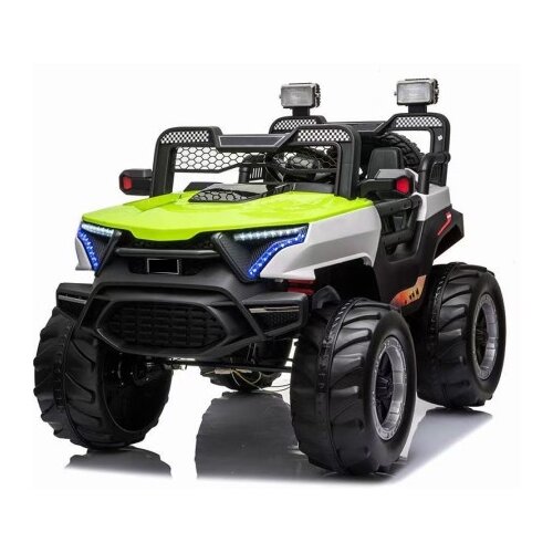 Baby mb 7025 džip 12v 7ah 4motora ( 128888Z ) Slike