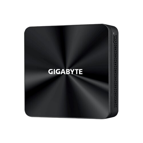 Gigabyte GB BRi5 10210E BRIX Mini PC Intel Quad core i5 10210U 4.2GHz Slike