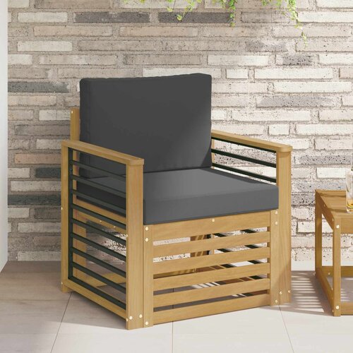  Set vanjskih sofa Poliester Bijela Cijene