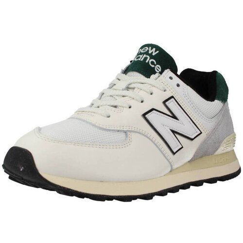 New Balance Nizke superge U574 VX2 Bela Slike