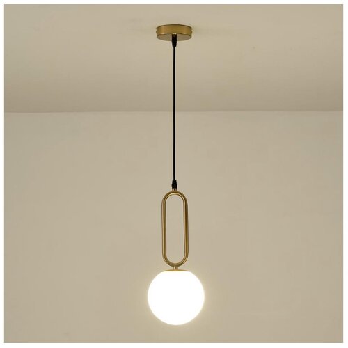  Luster na sajli ORBA 1xE27/40W/230V mesing Cene
