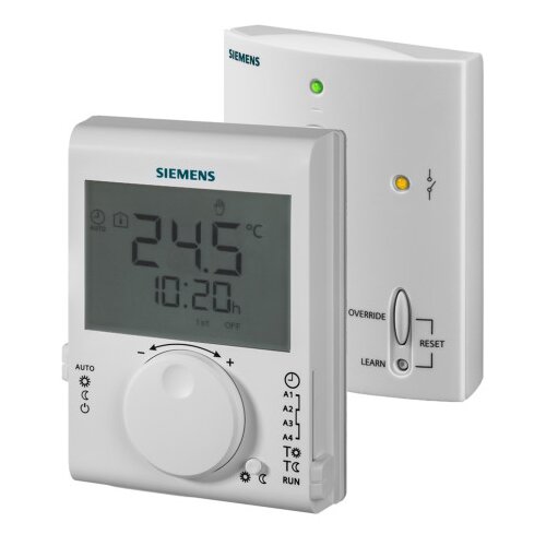 Siemens Termostat sobni Wireless vremenski RDJ100RF/SET Slike