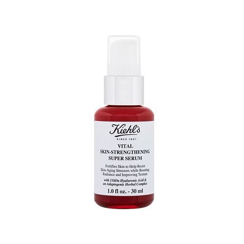 Kiehls Vital Skin-Strengthening Super Serum krepilni serum proti prezgodnjem staranju 30 ml za ženske Cene