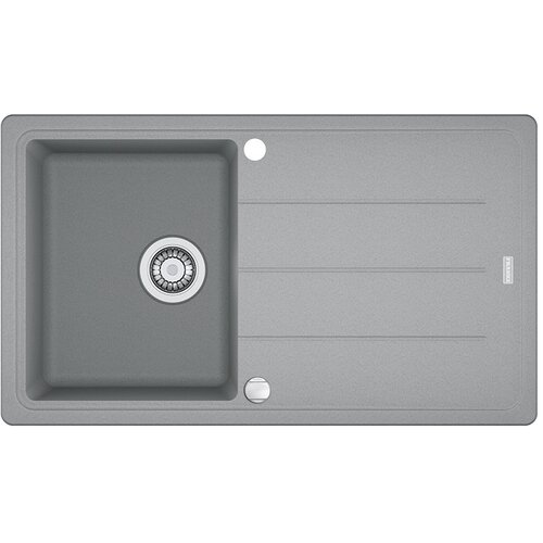 Franke sudoper BFG 611-86 A - standardna - KAMENO SIVA Cijene