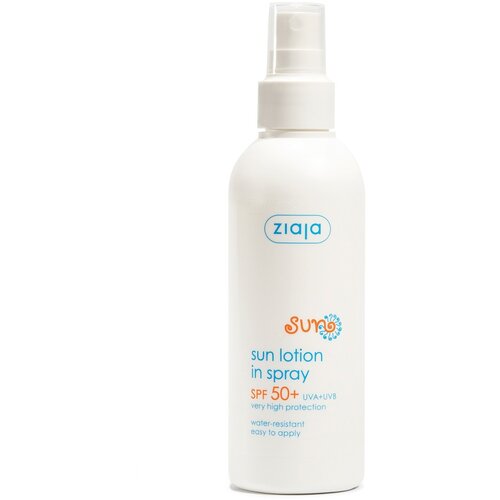 CLARUS ACTA DOO hidr.los.sprej SPF50+ ziaja sun 170ml Cene