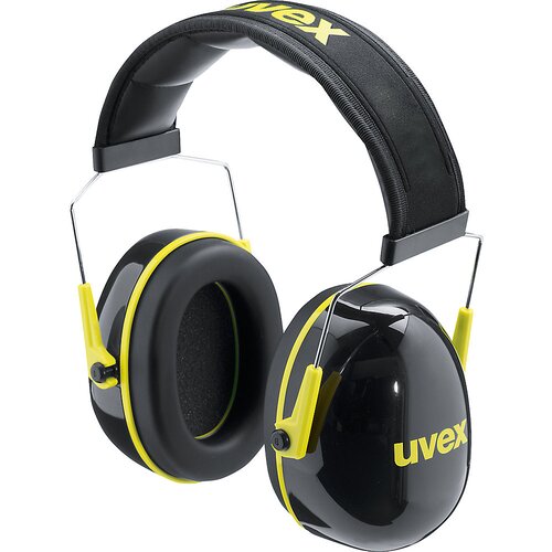 Uvex capsule ear prot. K2 black/yellow Cijene