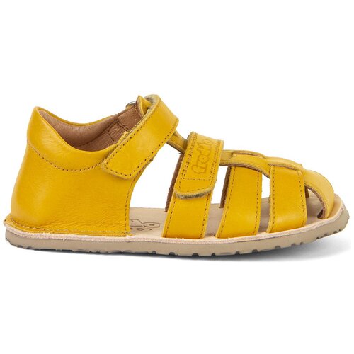 Froddo sandal G3150283 FLEXY F barefoot U dark yellow 23 Slike