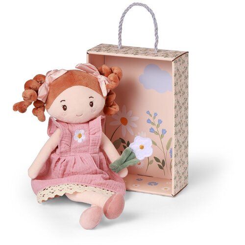 BabyOno Pli&amp;scaron;asta punčka Lily Slike