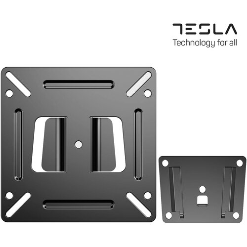 Tesla TV Nosac 14-32''Fixni Model:TWM-Q-1432F Nosivost:15kg:Udaljenost od zida:25mm Cijene