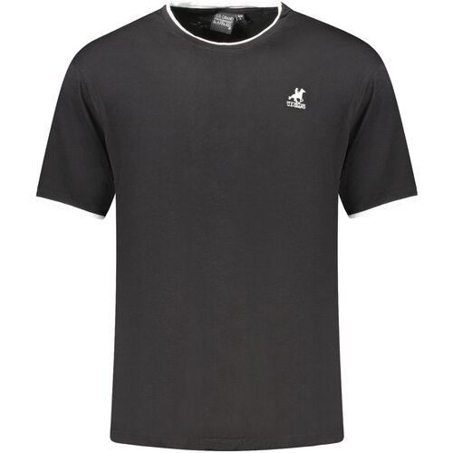U.S. GRAND POLO US GRAND POLO SHORT SLEEVE T-SHIRT MEN BLACK Cijene