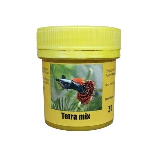 NICOLAQUA tetramix Hrana za ribice, 60ml Cene