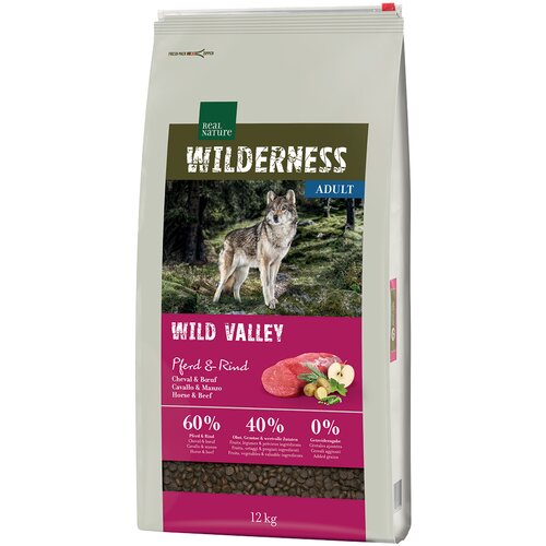 Real Nature Wilderness Adult konjetina i govedina 12 kg Cijene