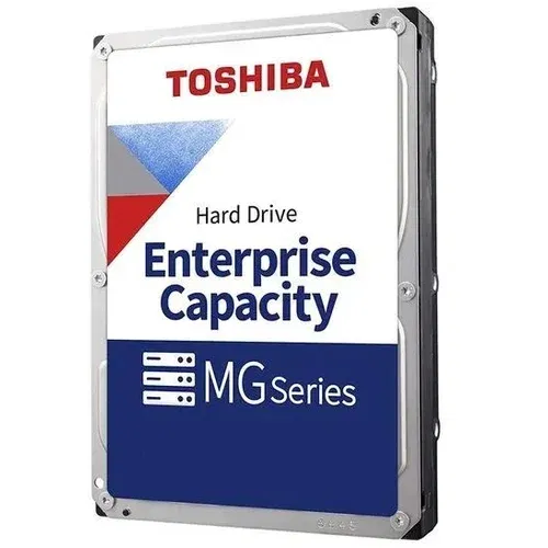 Toshiba HDD Interni MG Series Enterprise 8TB 3,5 SATA MG08ADA800E