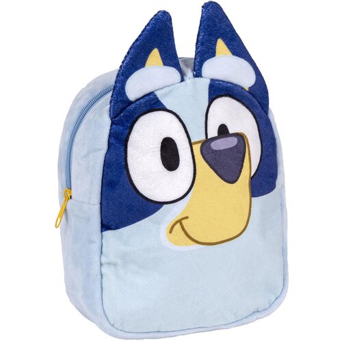 BLUEY BACKPACK KINDERGARTE CHARACTER TEDDY Cene