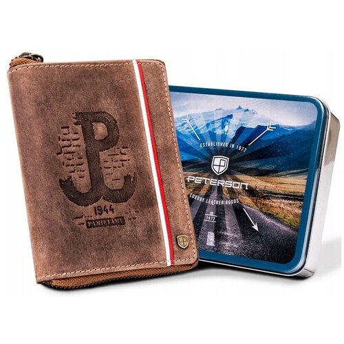 Peterson DHPTN340PW03214H61812 Smeđa Cijene