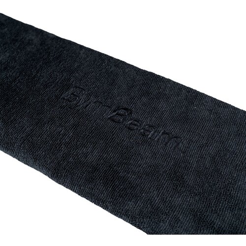 GymBeam Sportski Ručnik Large Black od Mikrovlakana Slike