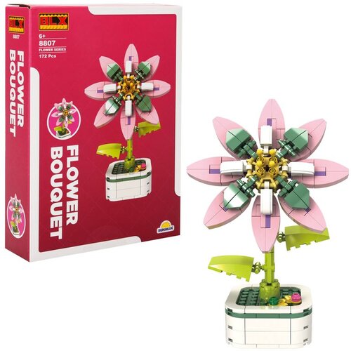 Flowers flower set ljutić 172 pcs ( 8807 ) Cene