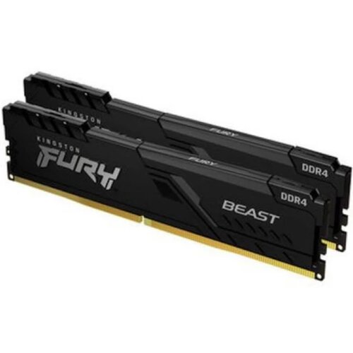 Kingston 32GB 3200MHz DDR4FURY Beast (2x16GB), CL16 Cijene