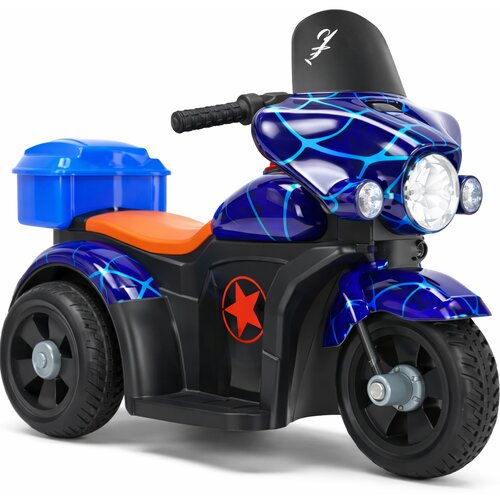 Baby Motor Harli 6V J-MB 1665SP PLAVI Slike