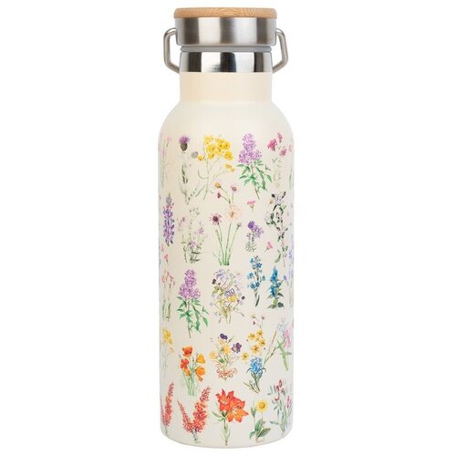 Grupo Erik Editores S. L. Termo boca Wild Flowers 500 ml Slike