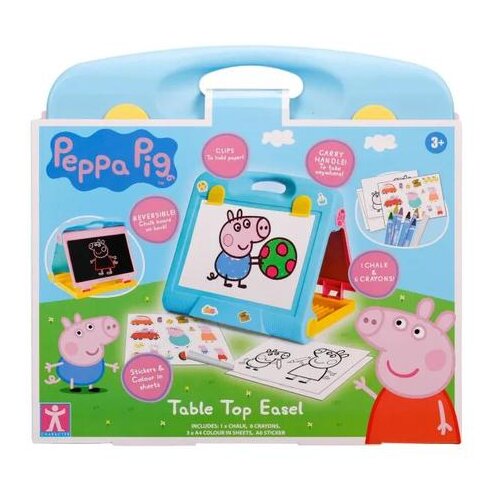 Peppa Pig SLIKARSKI SET TO6625 Cijene