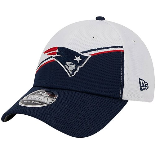 New Era New England Patriots 9FORTY NFL Sideline 2023 Stretch Snap kapa Cijene