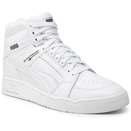Puma Superge Slipstream Mid 384348 01 White/Black Cene
