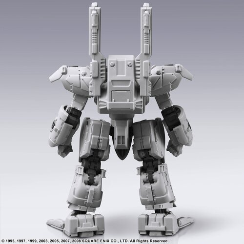 Square Enix FRONT MISSION STRUCTURE ARTS 1 Slike