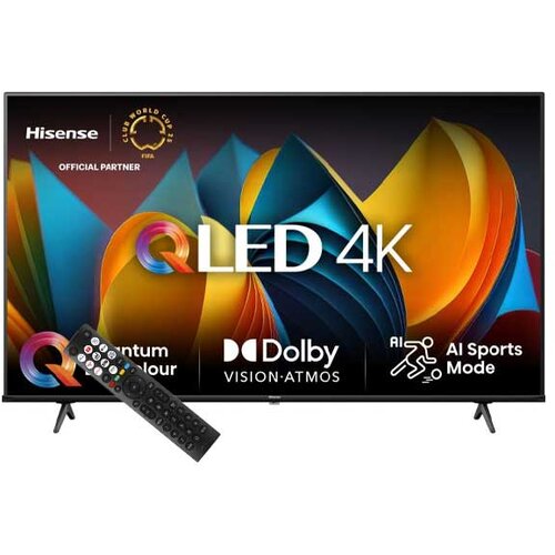 TV QLED Hisense 50E7NQ 4K Smart Cijene