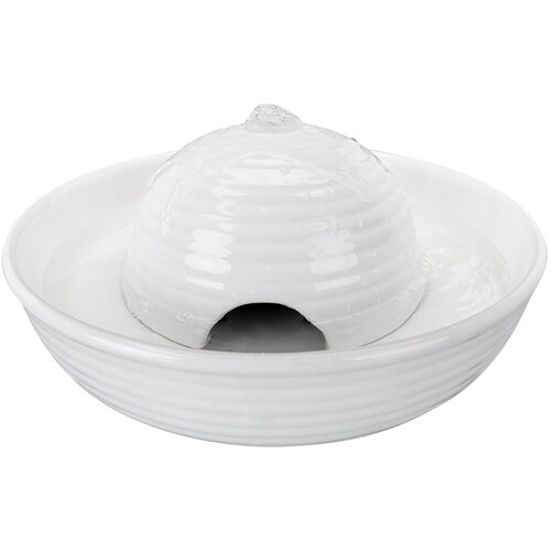 Trixie keramička pojilica Vital Flow - pojilica Vital Flow Mini 800 ml, bijela Cijene