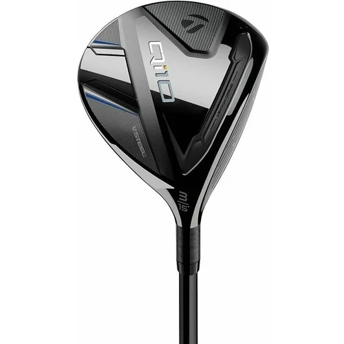 TaylorMade Qi10 Leva roka Regular 15° Fairway les